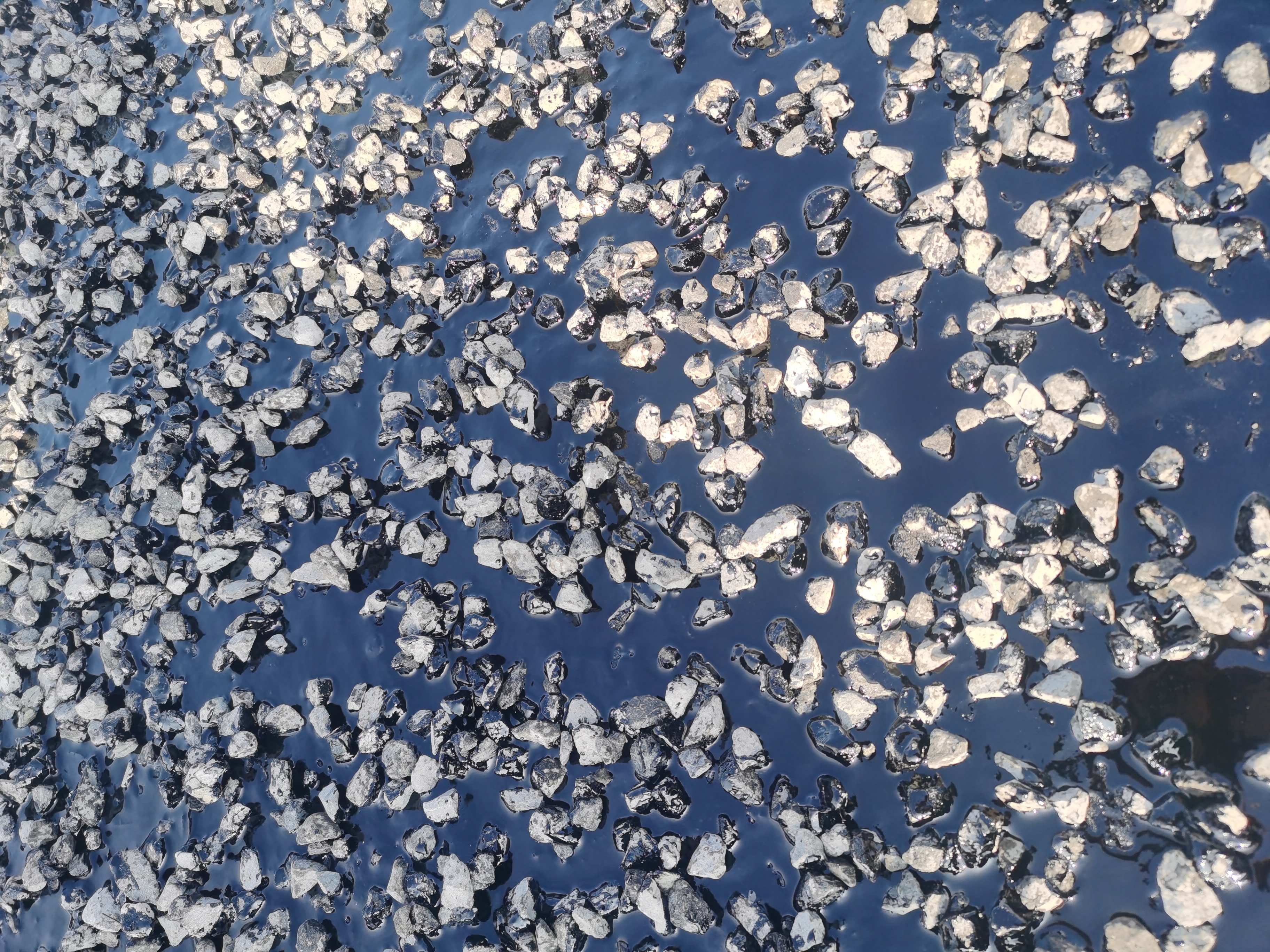 橡膠瀝青纖維封層